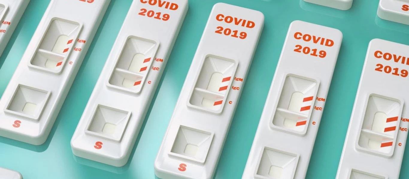 Γερμανία: Δωρεάν rapid test για όλους τους πολίτες από την 1η Μαρτίου